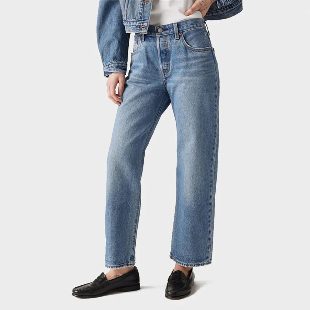 W 501® 90S Ankle Med Women's Jeans