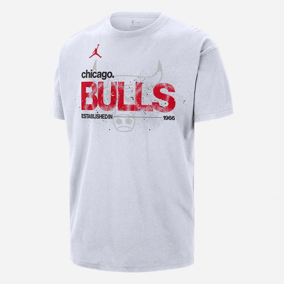 Courtside Chicago Bulls Men's T-Shirt