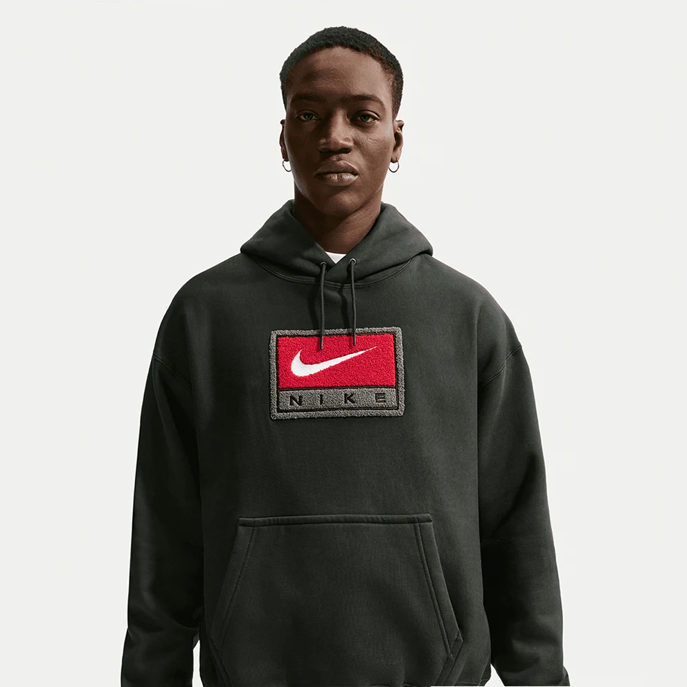 Solo Swoosh Men's Hoodie