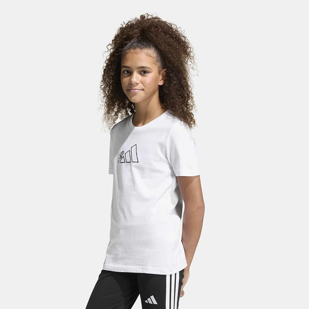 Animal Print Kids' T-Shirt