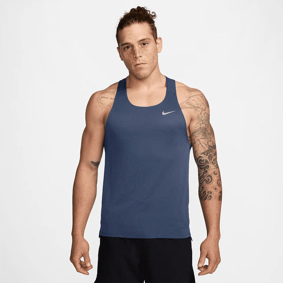 Fast Tatop Men's Sleeveless Running T-Shirt