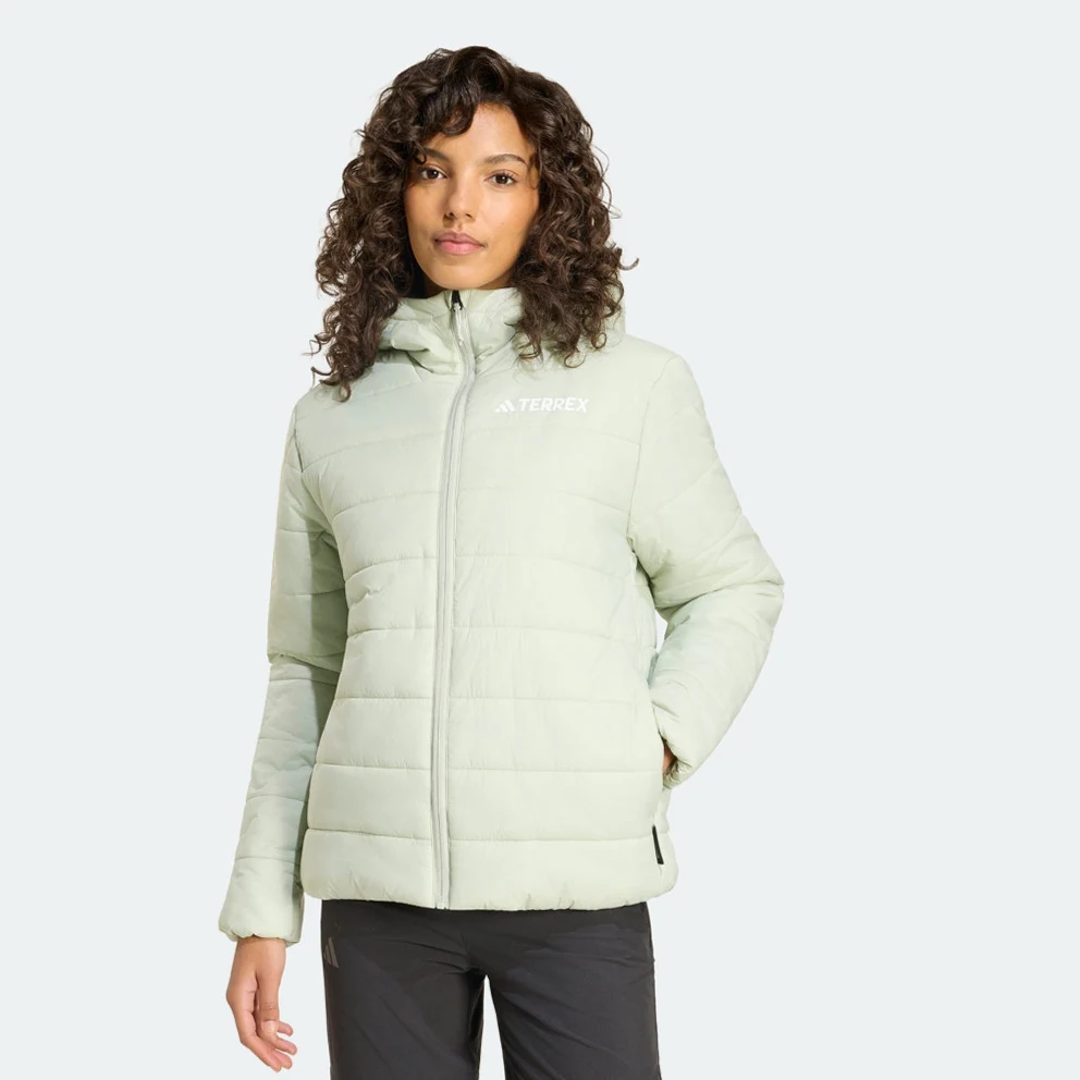 W Multi Essentials Climawarm Insul Hood J