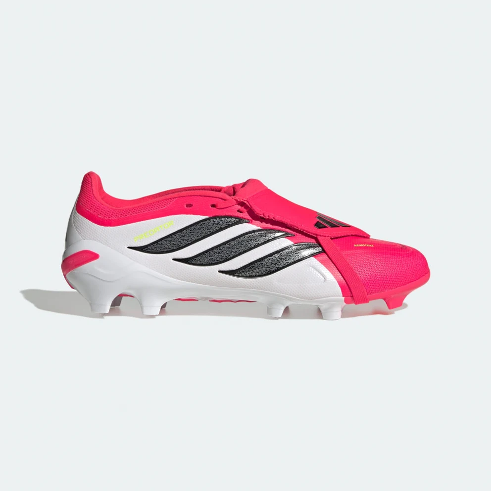Predator League Fold-Over Tongue Unisex Football Shoes