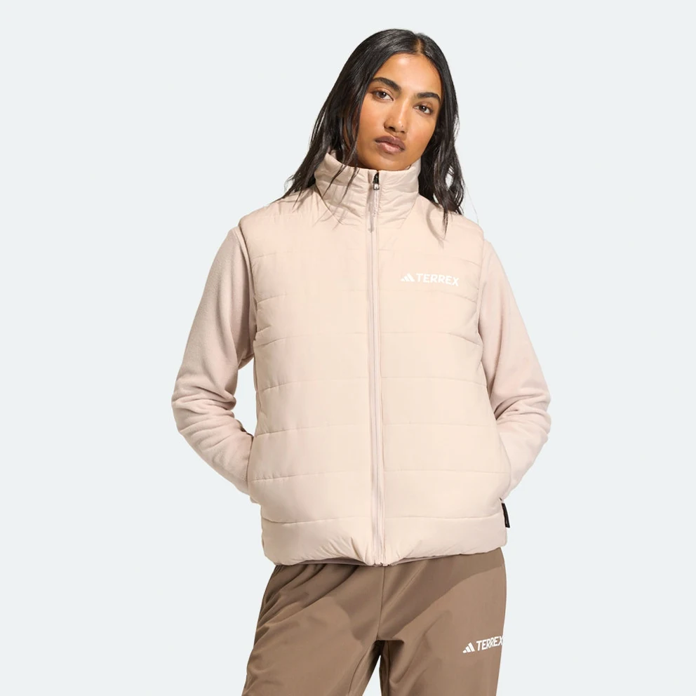 W Multi Essentials Climawarm Padded Vest