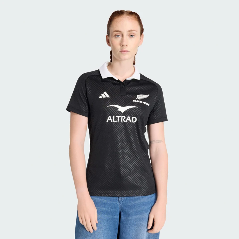 W Black Ferns Home Jersey Women