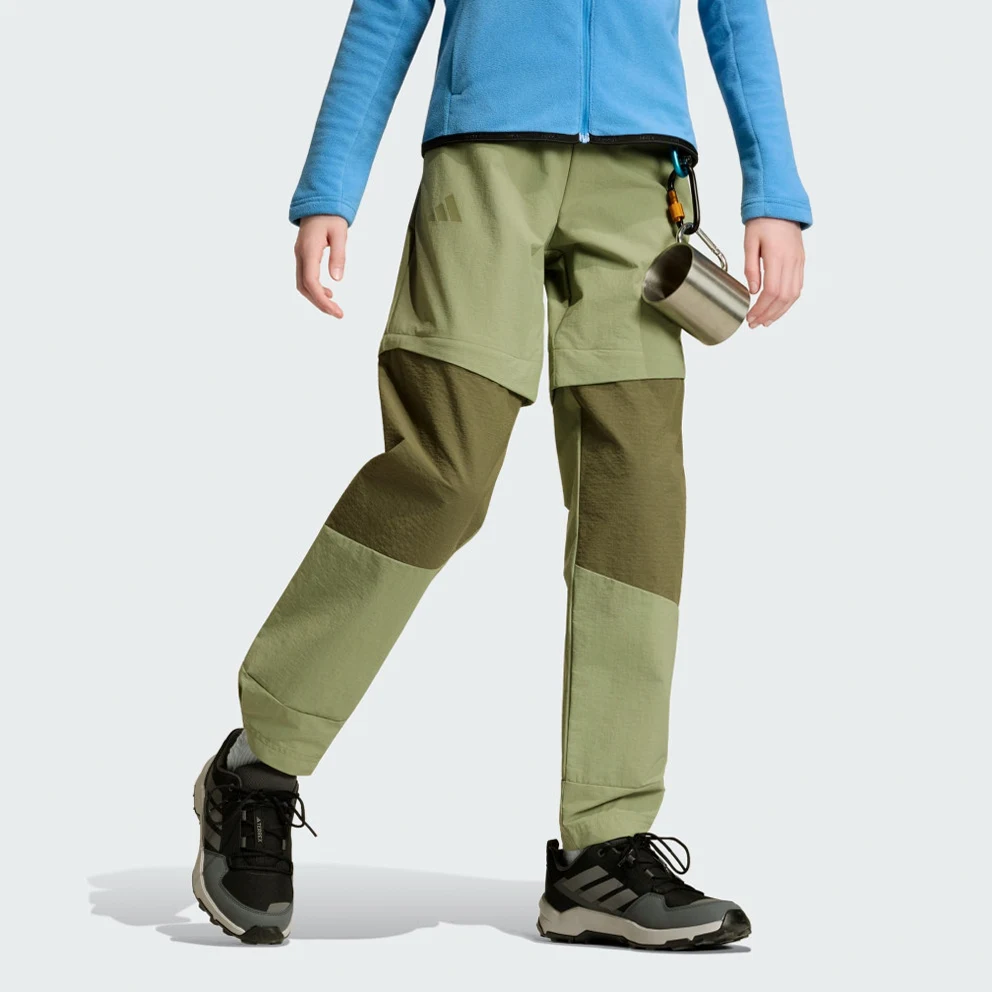 K Multi Clima365 Zip-Off Pants Kids