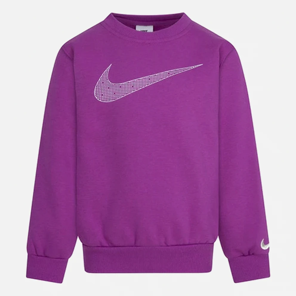 Shine Crew Kids' Sweatshirt