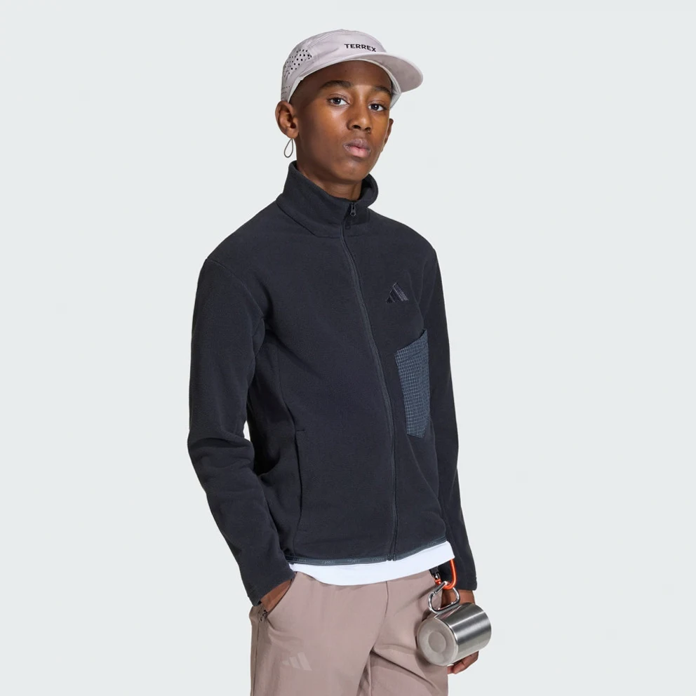 K Kids Multi Full-Zip Fleece