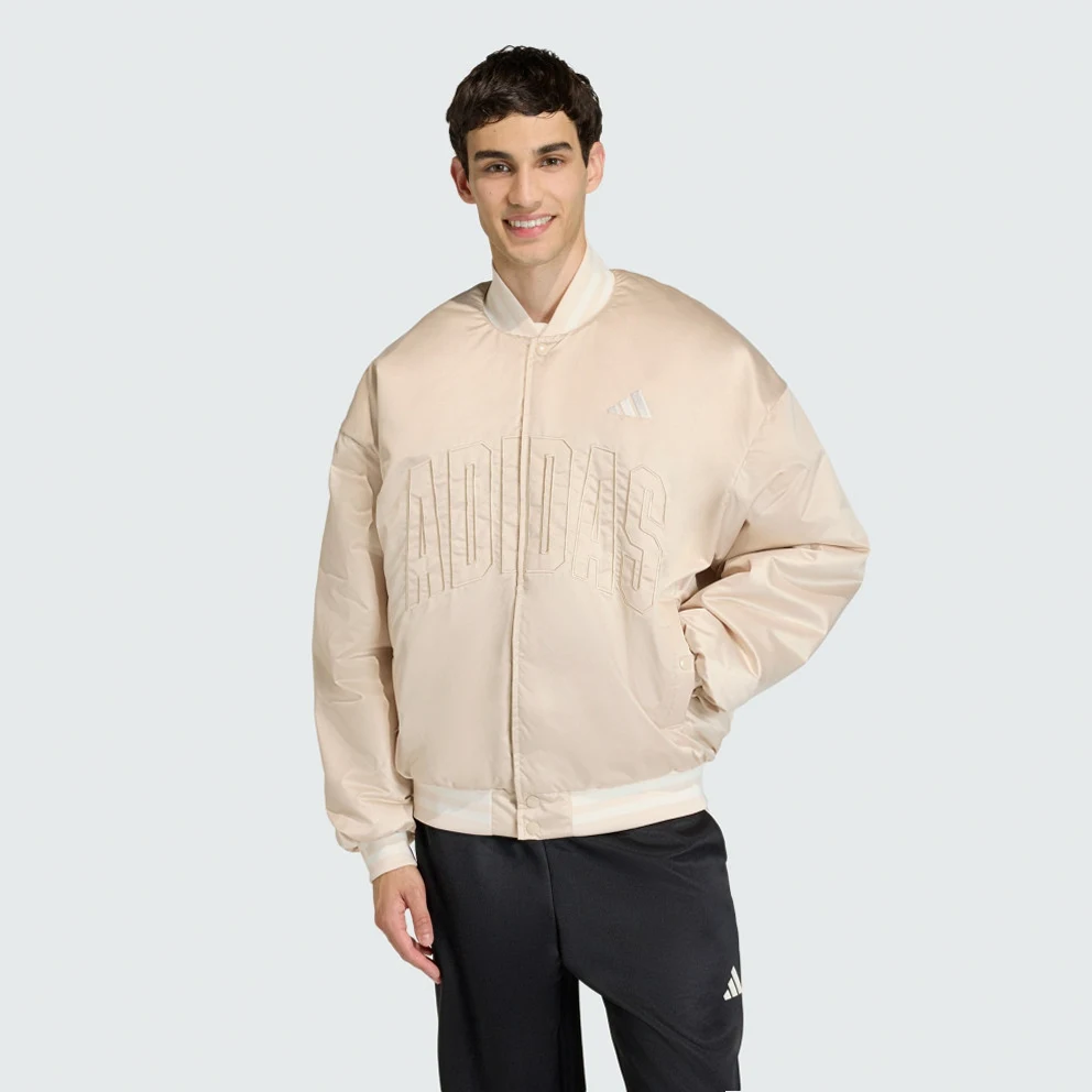 M Stadium Insulated Bomber Jacket