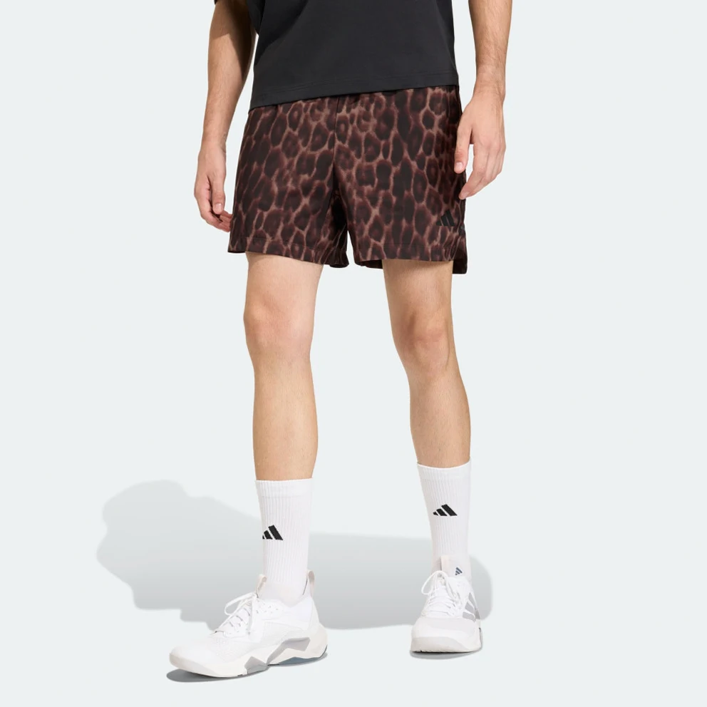 M D4T Power Aop Shorts