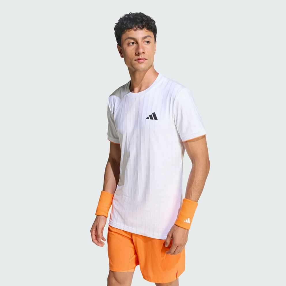 M Tennis Climacool Freelift Tee Pro