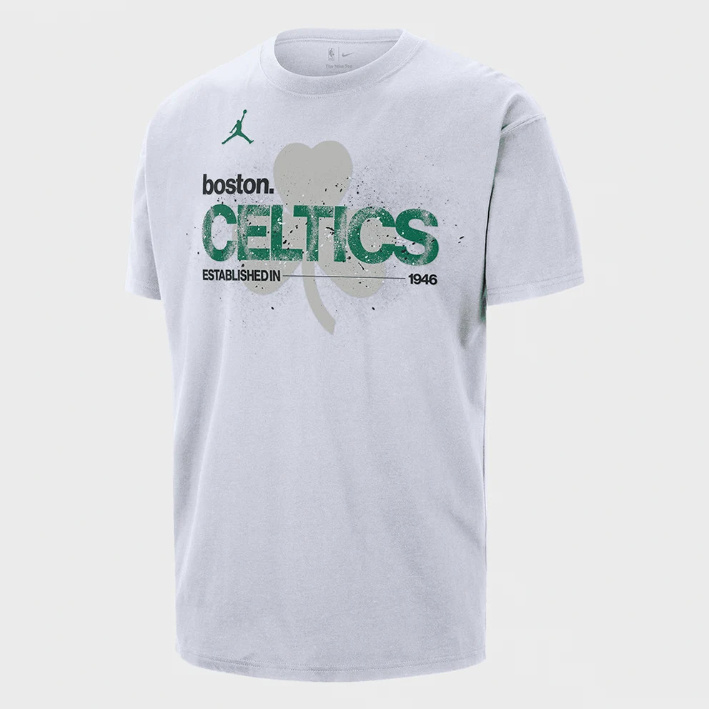 Courtside  Boston Celtics Men's T-Shirt