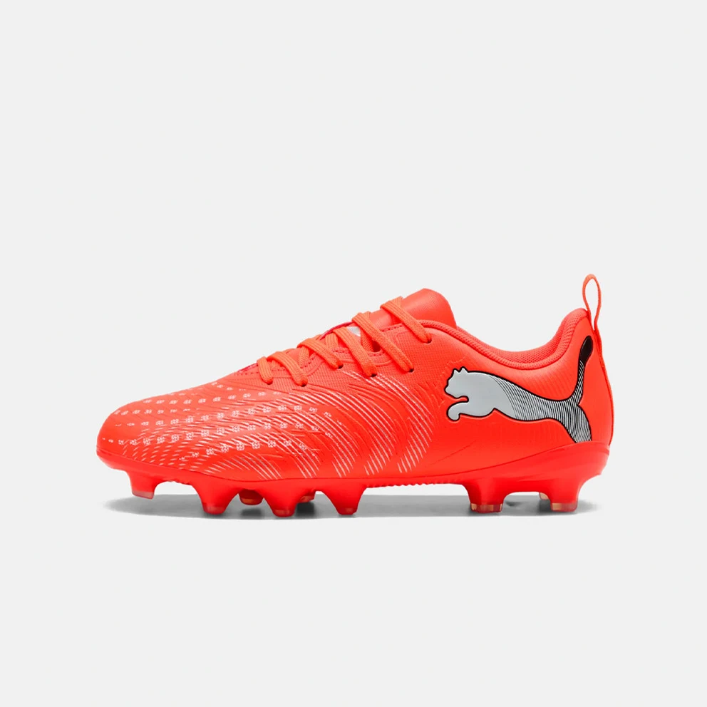 Future 9 Play FG/AG Kids' Football Shoes