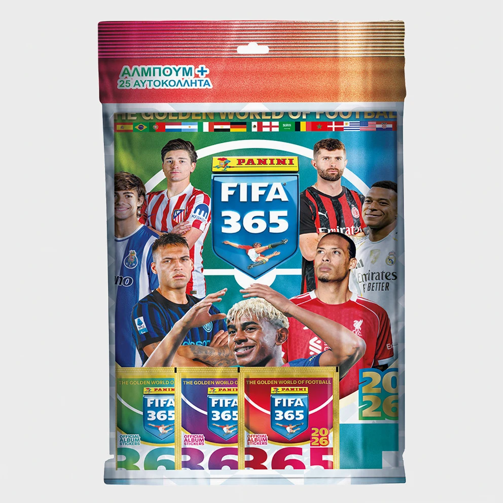 Fifa 365 2026 Collectible Cards