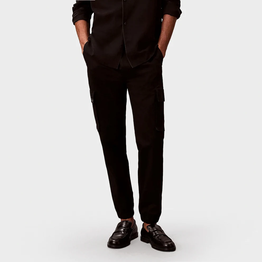 Skinny Men's Cargo Pants
