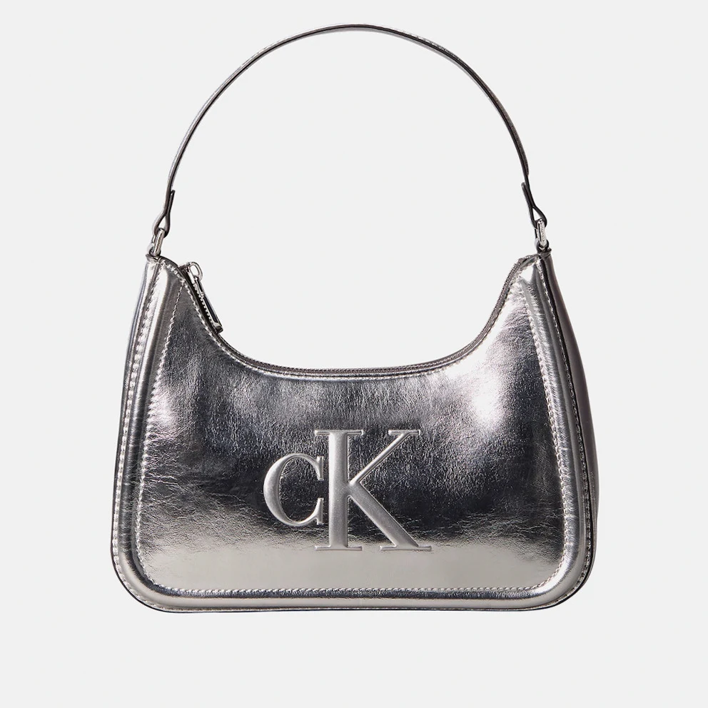 Bold Metallic Women's Tote Bag