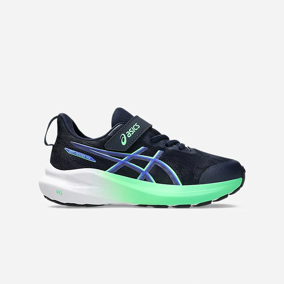 ASICS GT-1000 14 Kids' Running Shoes