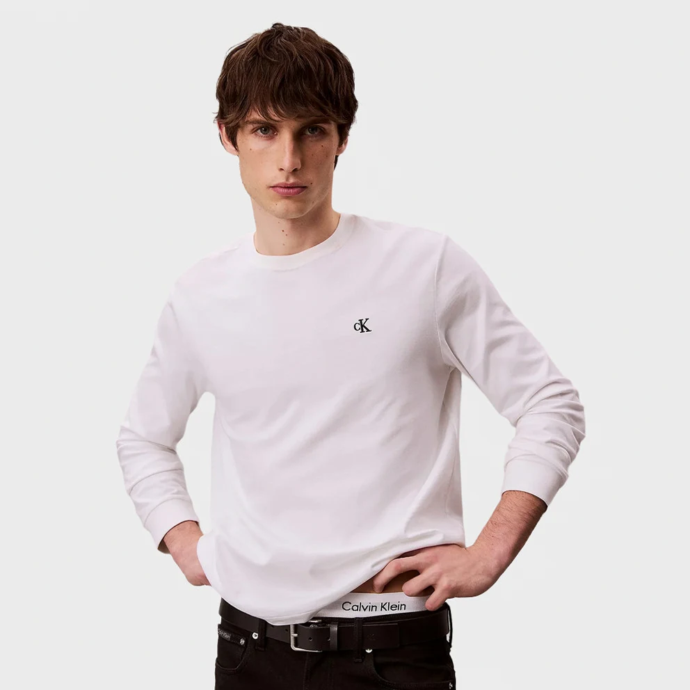 Easy Monogram Men's Longsleeve