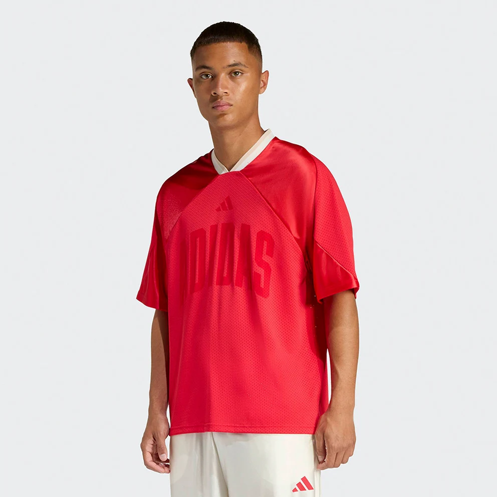 Stadium Graphic Mesh Men's T-Shirt