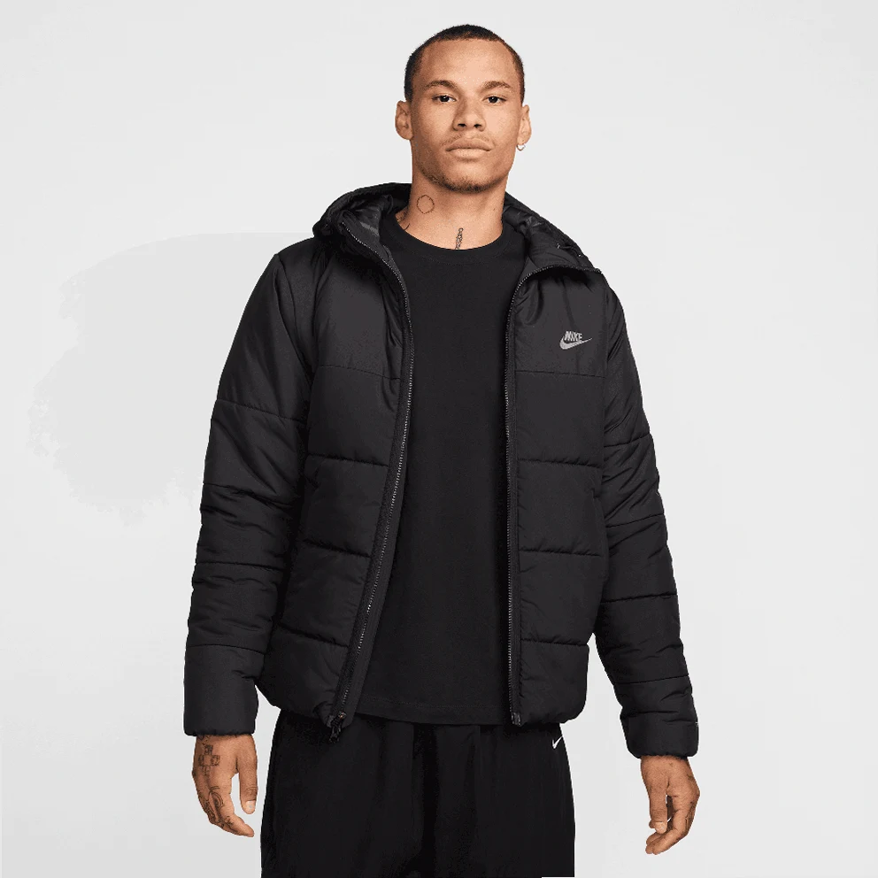 Sportswear Synthetic-Fill Men's Puffer Jacket