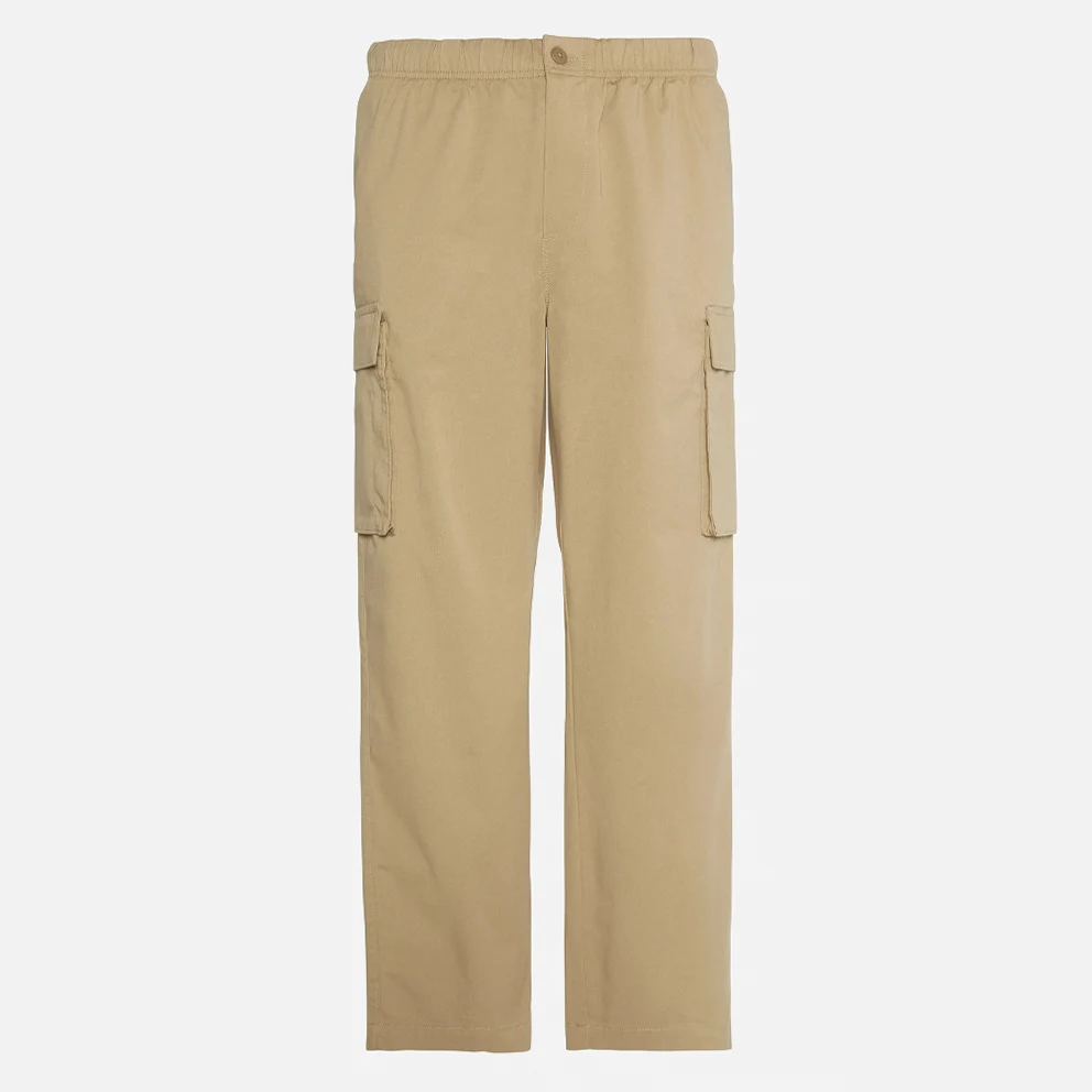 Pull On Straight Men's Cargo Pants