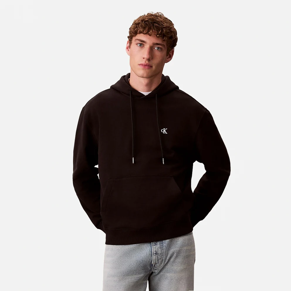 Terry Monogram Men's Hoodie