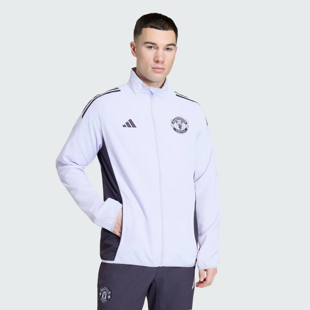 Performance Ultimate 365 Gingham Men's Track Top