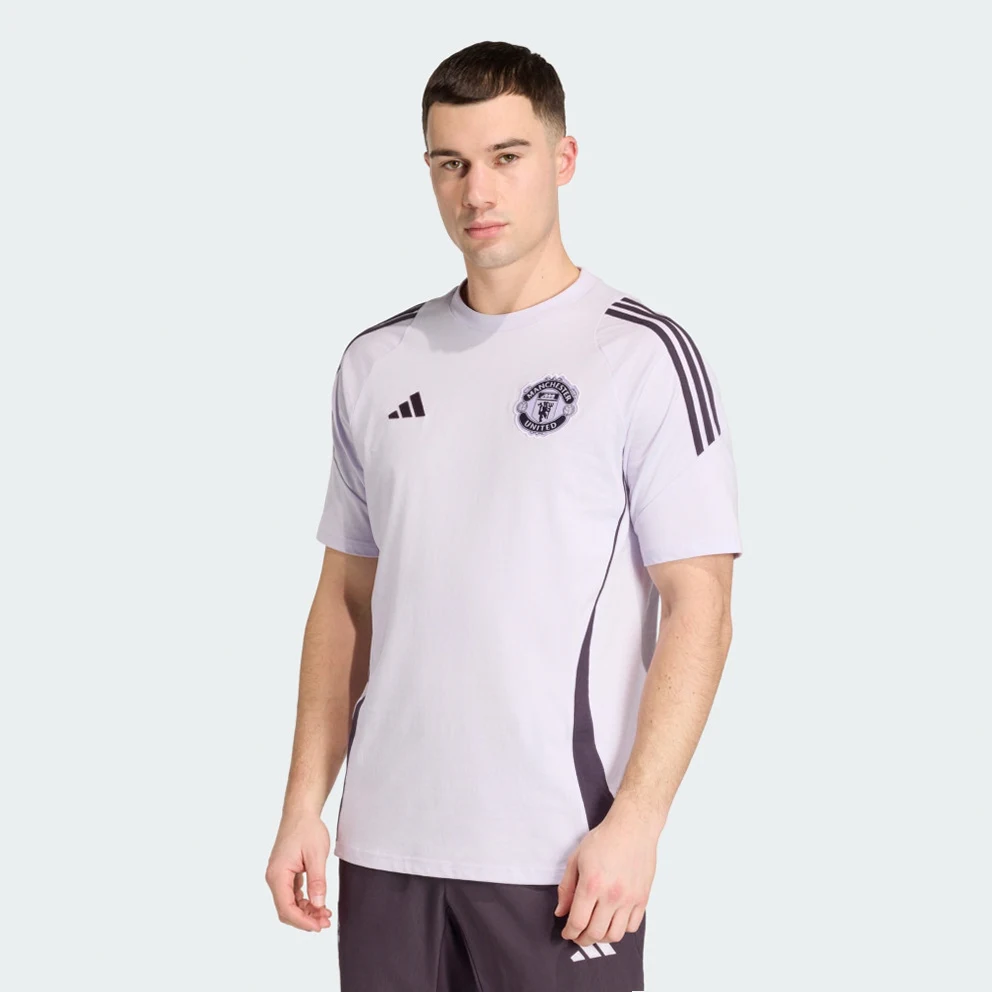 Manchester United FC Tiro 25 Competition Men's T-Shirt