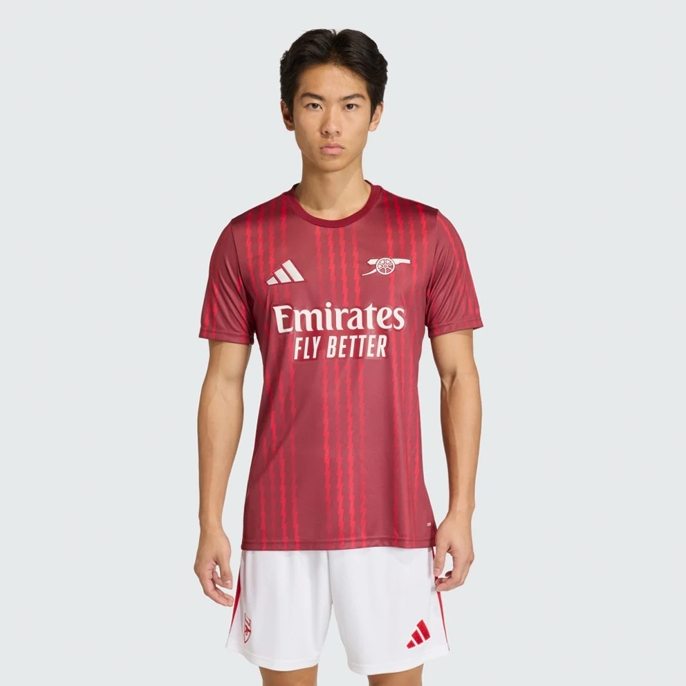 Arsenal FC 26 Pre-Match Men's Football Jersey