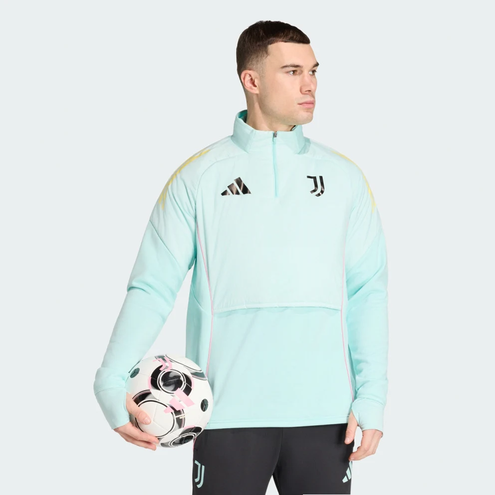 M Juventus Tiro 25 Competition Winter Semi Flash Track Top