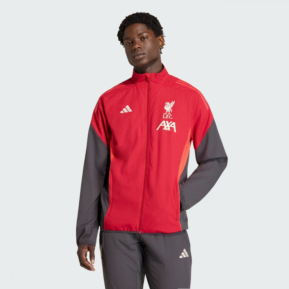 Performance Manchester Tiro 25 Competition Men's Track Top