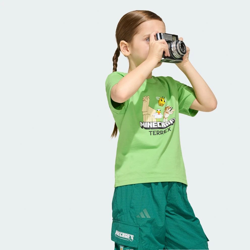 Minecraft Kids' T-Shirt