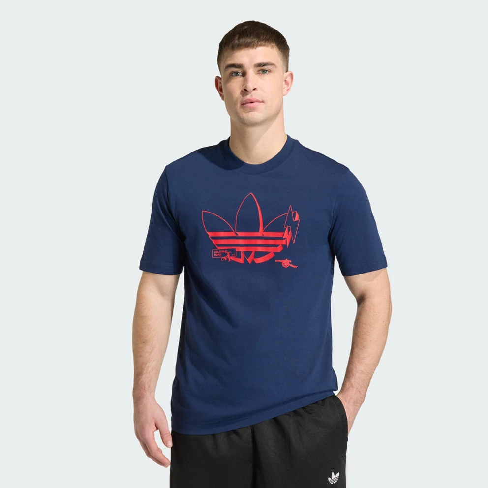 Arsenal FC Seasonal Graphic Men's T-Shirt