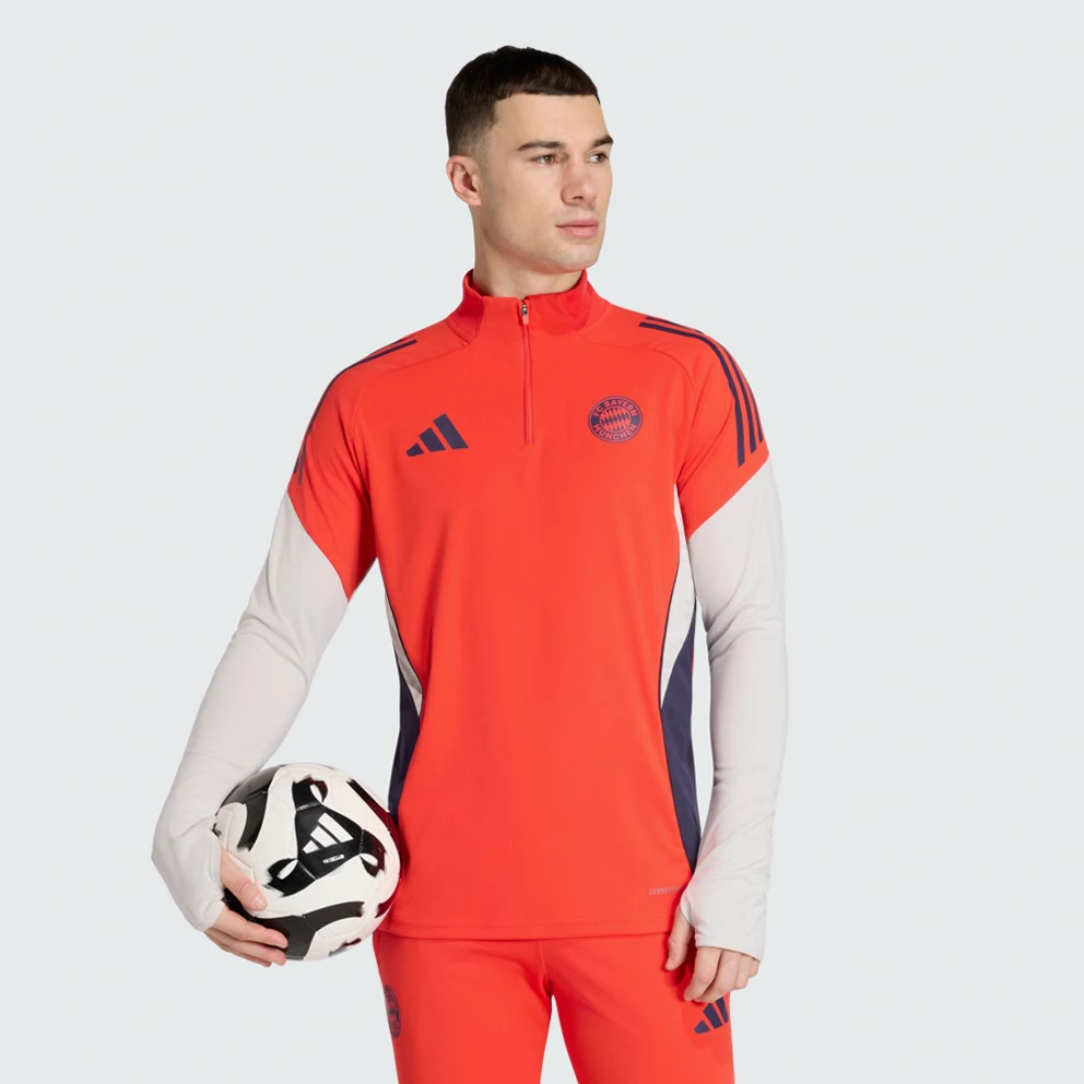 M Fc Bayern Tiro 25 Competition Train Top