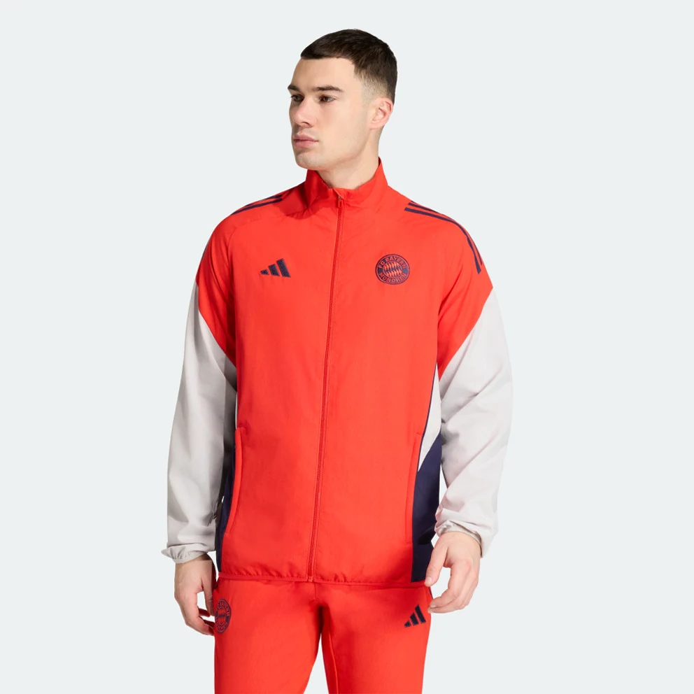 M Fc Bayern Tiro 25 Compet Presentation Track Top