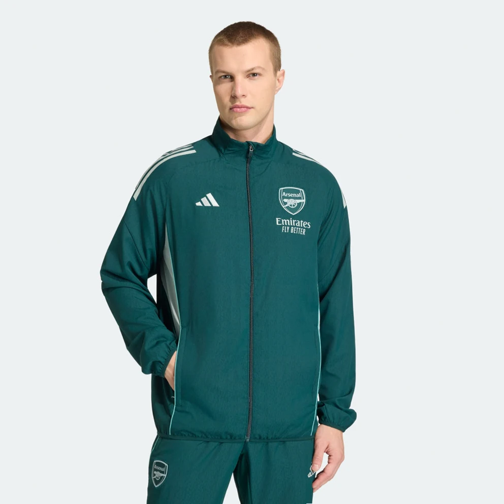 Performance Fc Bayern Z.N.E. Anthem Men's Track Top