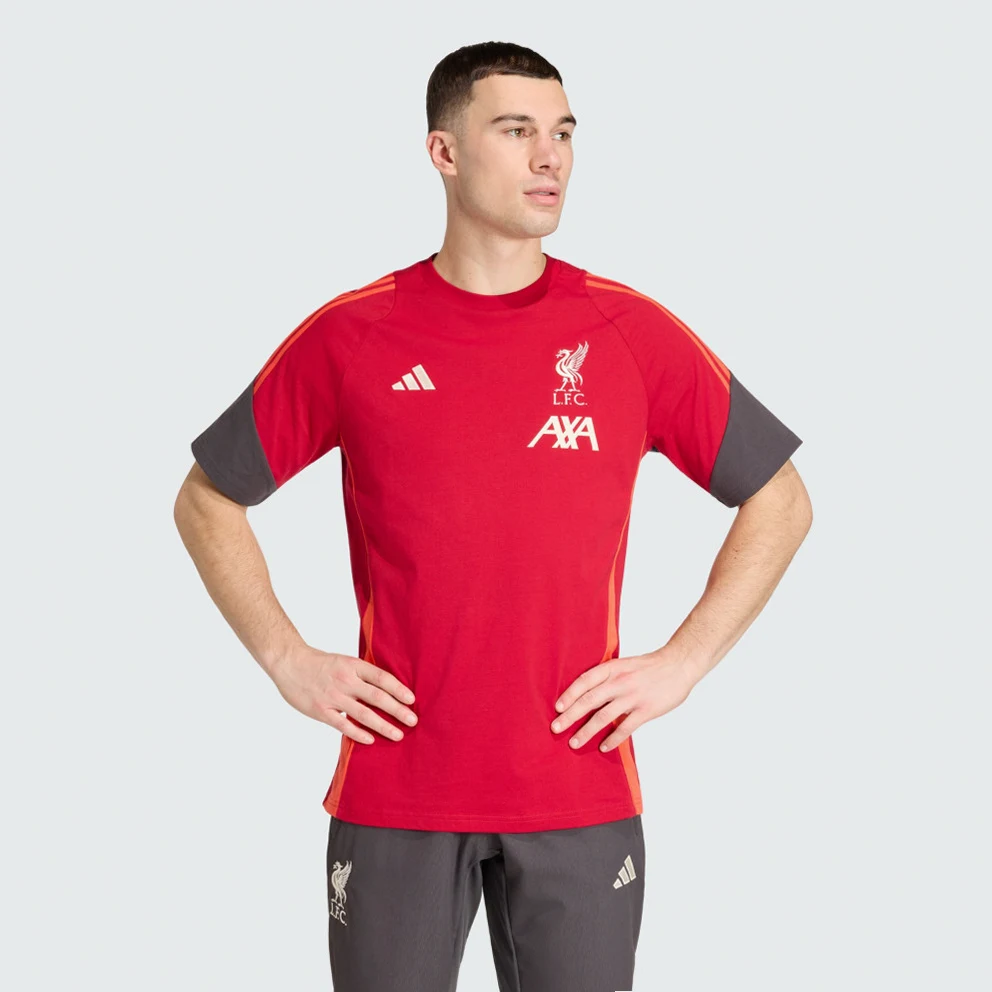 Liverpool FC Tiro 25 Competition Men's T-Shirt
