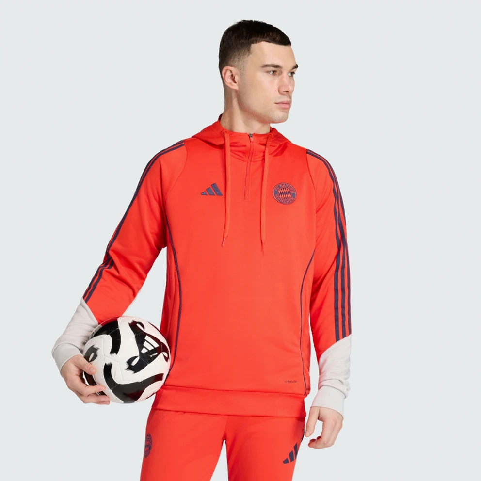 M Fc Bayern 25/26 Sweat Hoodie
