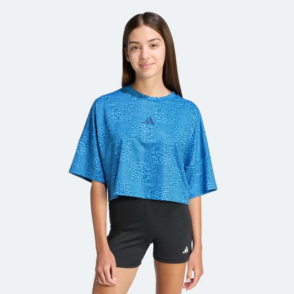 K Future Icons All Over Printed Tee