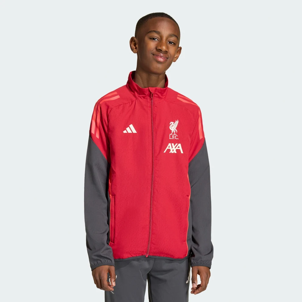 Performance Crazy Warm Fullzip Kids' Track Top