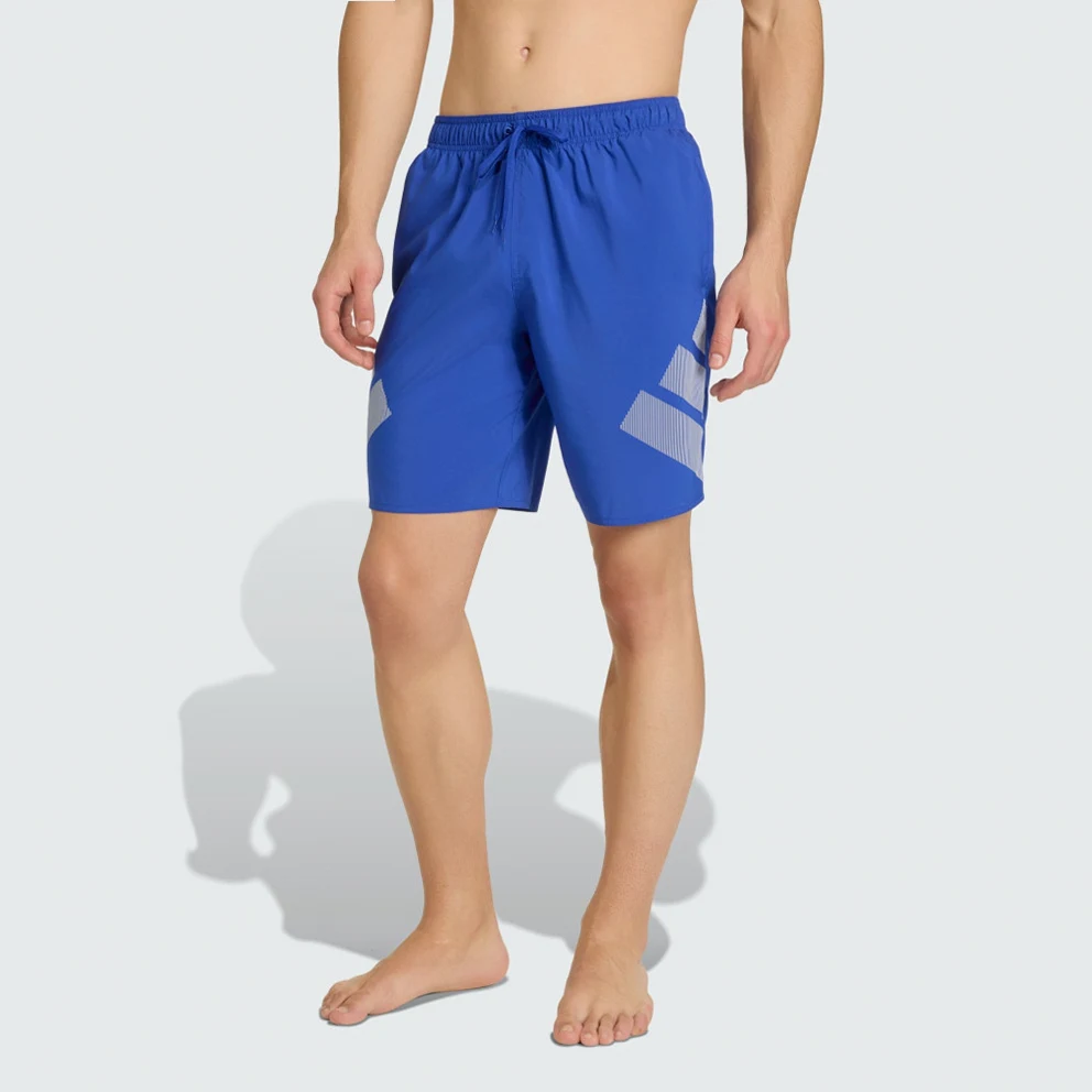 M Logo  Swishorts 8 Inch