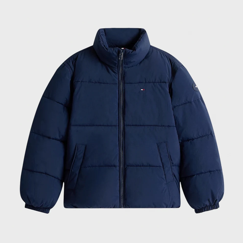Flag Puffer Kids' Jacket