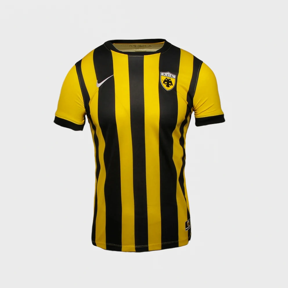 AΕΚ FC 25-26 Kids' Football Jersey