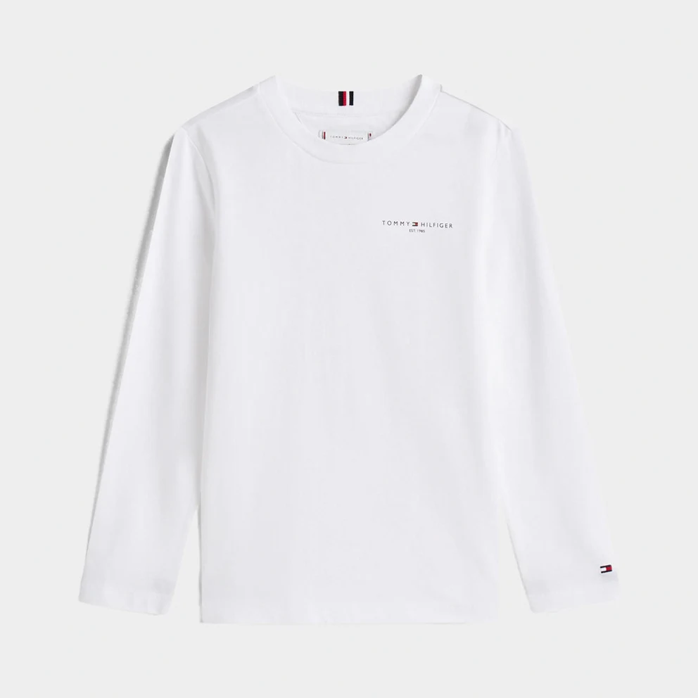 Flag Archive Kids' Longsleeve