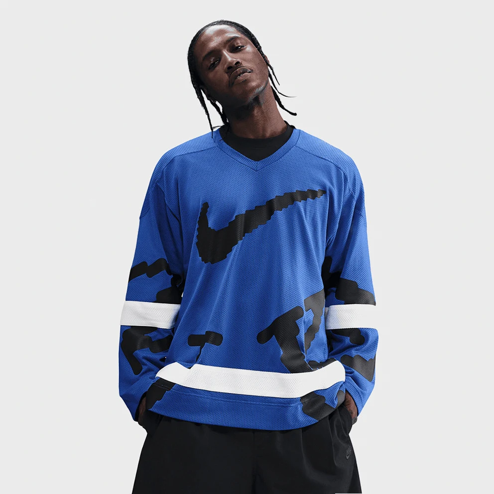 Sportswear Club Men's Long Sleeve