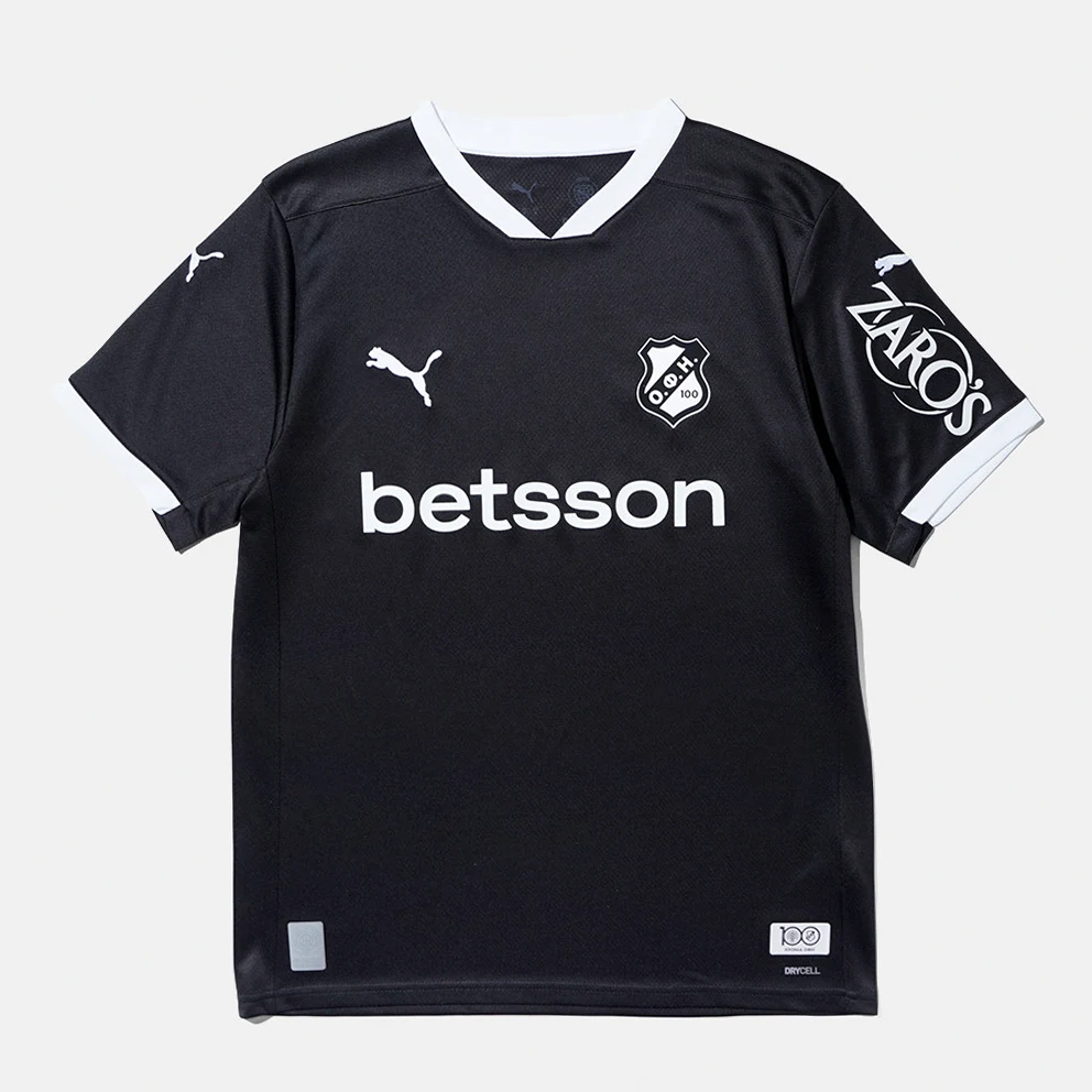 x OFI FC Men's 100 Years Anniversary Football Jersey