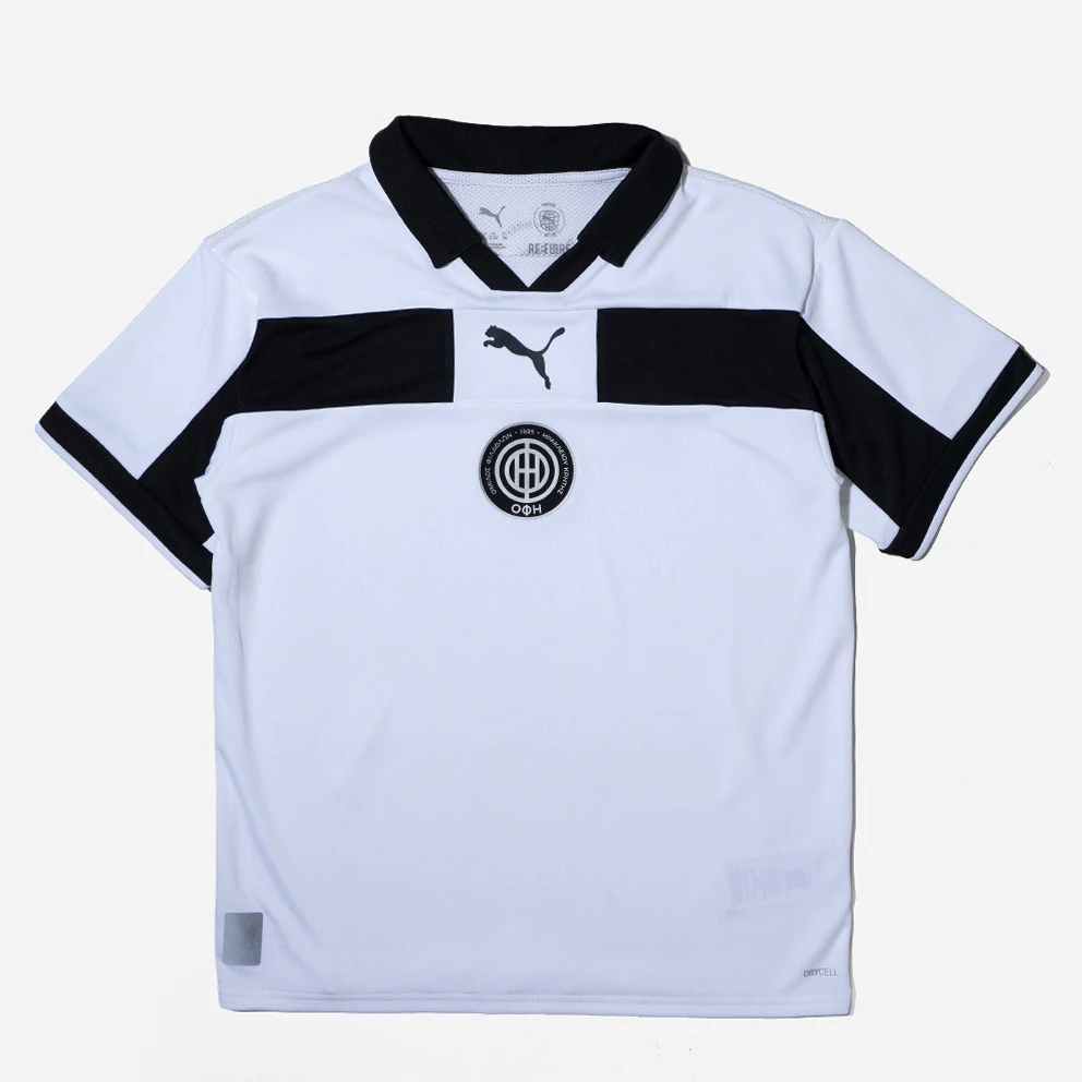x OFI 2nd 2025-2026 Kids' Football Jersey