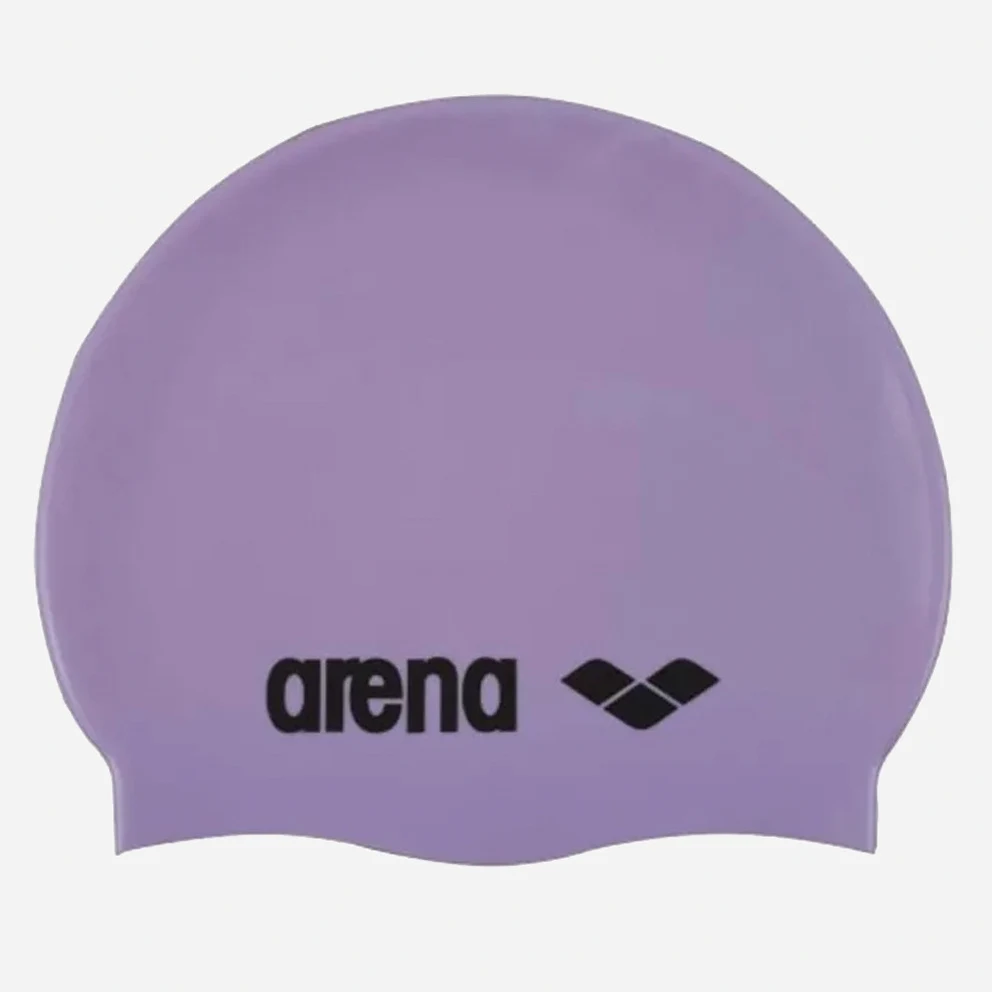 Classic Silicone Swim Cap