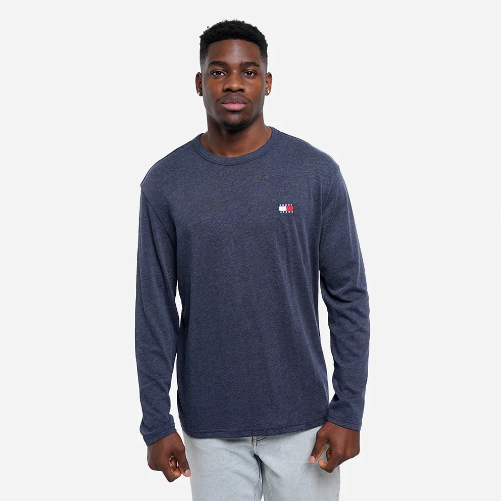 Badge Men's Long Sleeve T-shirt