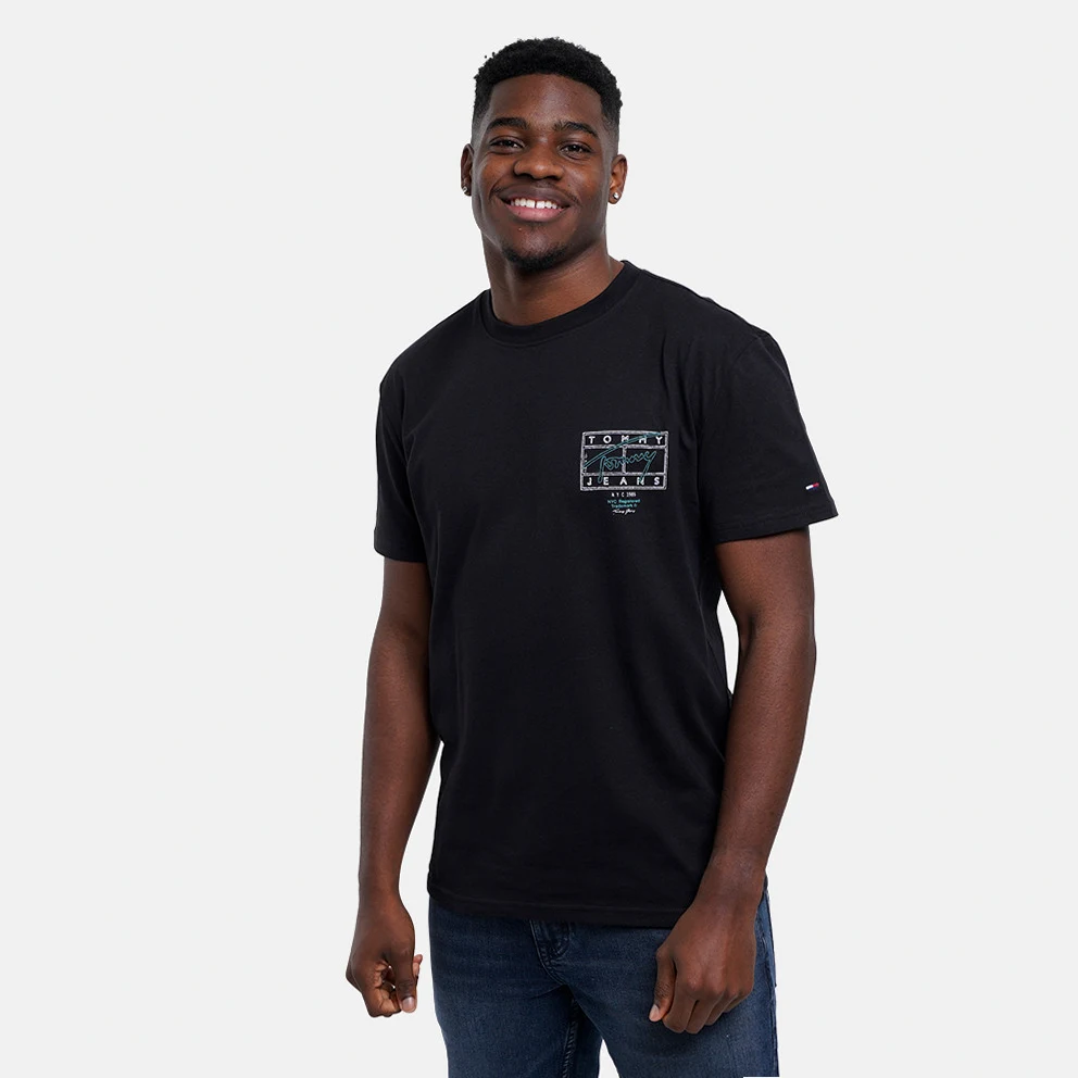 Spray Signature Men's T-Shirt